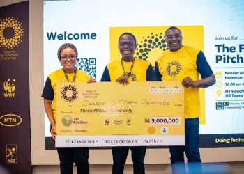 MTN, UNDP, and WWF Shortlist 100 Young Innovators for Nigeria’s PachiPanda Challenge