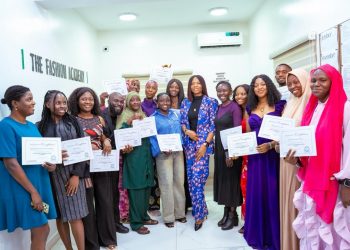 FG, Fashion Academy Abuja Conclude Creative Leap Programme to boost Fashion Skills, Job Creation