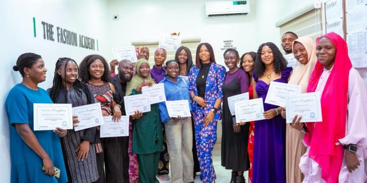 FG, Fashion Academy Abuja Conclude Creative Leap Programme to boost Fashion Skills, Job Creation
