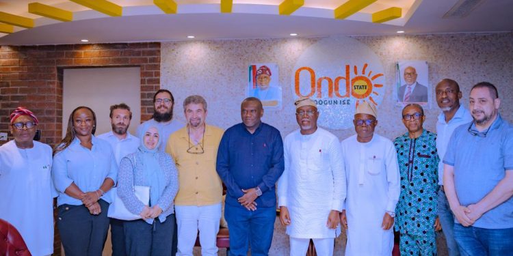 Ondo State Secures $50 Billion Investment Deal for Refinery and Free Trade Zone Development