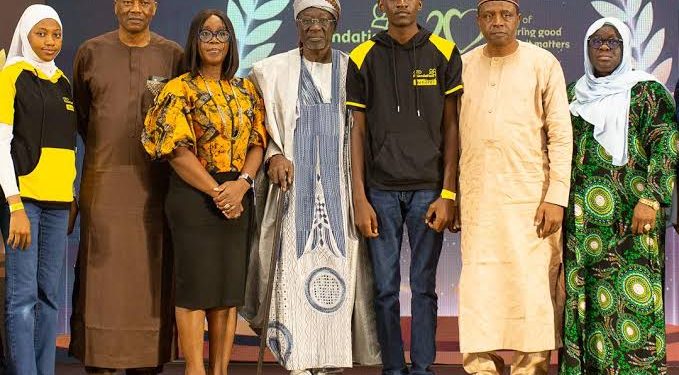 MTN Foundation Awards 368 Scholars N300,000 Grants