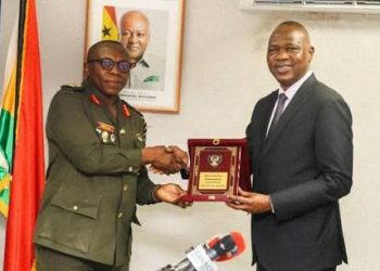 Nigeria, Ghana Customs Strengthen Ties to Combat Illicit Trade and Boost AfCFTA Implementation