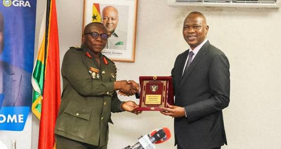 Nigeria, Ghana Customs Strengthen Ties to Combat Illicit Trade and Boost AfCFTA Implementation