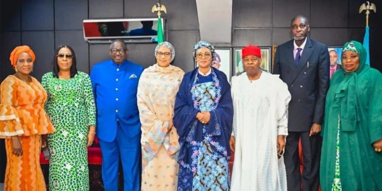 Ondo First Lady Flags Off ICT Empowerment Programme for Women