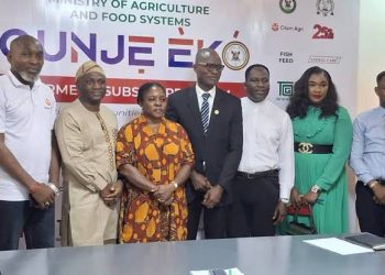 Lagos to Launch Second Phase of ‘Ounje Eko’ Farmers’ Subsidy Programme