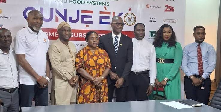 Lagos to Launch Second Phase of ‘Ounje Eko’ Farmers’ Subsidy Programme