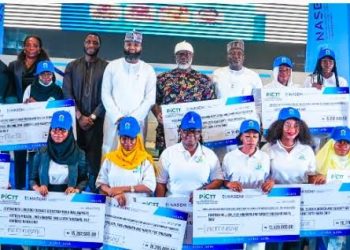 NASENI Awards N229 Million to 14 Female Engineers to Boost Women’s Innovation, Inclusive Growth
