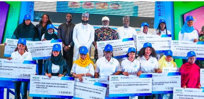 NASENI Awards N229 Million to 14 Female Engineers to Boost Women’s Innovation, Inclusive Growth