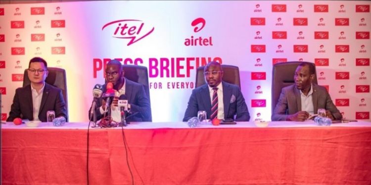 Airtel Nigeria Launches Smartphone financing Scheme to Pull Millions into 4G Era