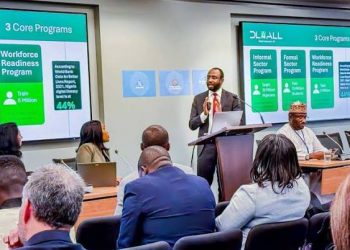 NITDA to Train 50 Million Nigerians to Boost Digital Literacy and Drive Economic Growth