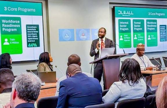NITDA to Train 50 Million Nigerians to Boost Digital Literacy and Drive Economic Growth