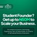 Call For Applications: Federal Government Student Venture Capital Grant (SVCG) ( ₦50 Million Award)