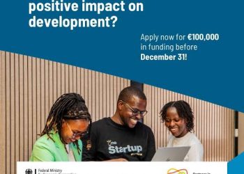 Call for Applications: develoPPP Ventures Ideas Competition 2026 for  Entrepreneurs (Non-Dilutive Funding of 100,000 Euros)