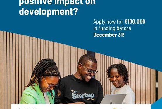 Call for Applications: develoPPP Ventures Ideas Competition 2026 for  Entrepreneurs (Non-Dilutive Funding of 100,000 Euros)
