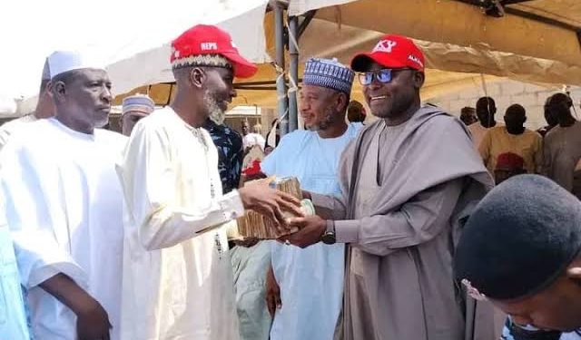 Lawmaker Unveils ₦1 Billion Empowerment Drive To Boost Local Economy In Bauchi
