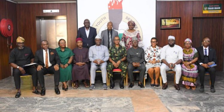 NELFUND, NYSC Strengthen Partnership to Improve Student Loan Repayment Tracking