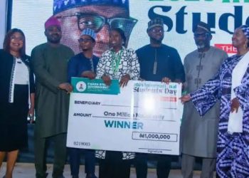 Kwara Entrepreneurship Expo Rewards Student Innovators as Government Expands Support for Youth-Led Enterprises