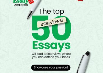 FIRS Backs National Essay Competition as Over 10,000 Young Nigerians Vie for Top Honours
