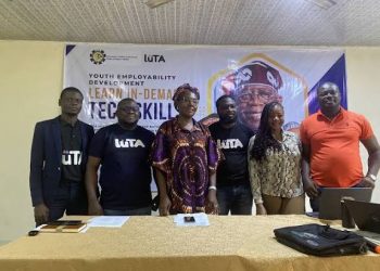 NDE  Olympiad Launches to Bridge Skills Gap and Strengthen Nigeria’s Technology-Driven SME Ecosystem