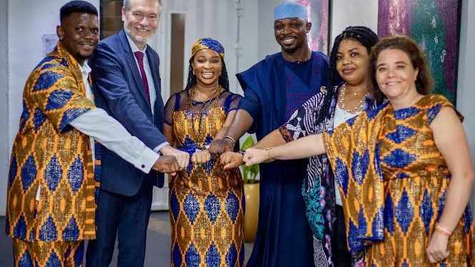 EU launches €30m Cultural Partnership to Boost Africa–Europe Creative Collaboration