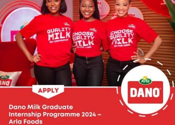 Call for Applications: Dano Milk Internship 2026 Program (Arla Foods Nigeria)