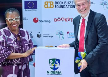 Foundation, EU Partner to Empower 48 Emerging Young Nigerian Creatives Through Picture Book Project