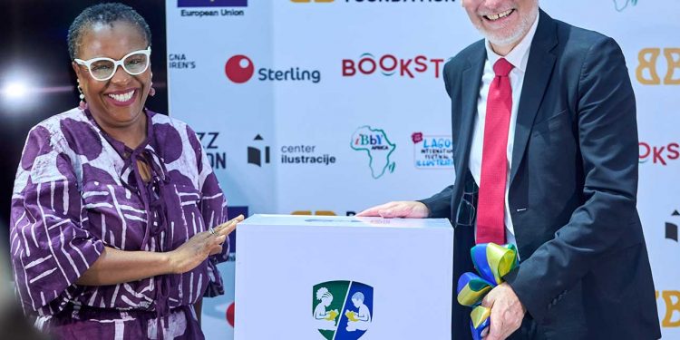 Foundation, EU Partner to Empower 48 Emerging Young Nigerian Creatives Through Picture Book Project