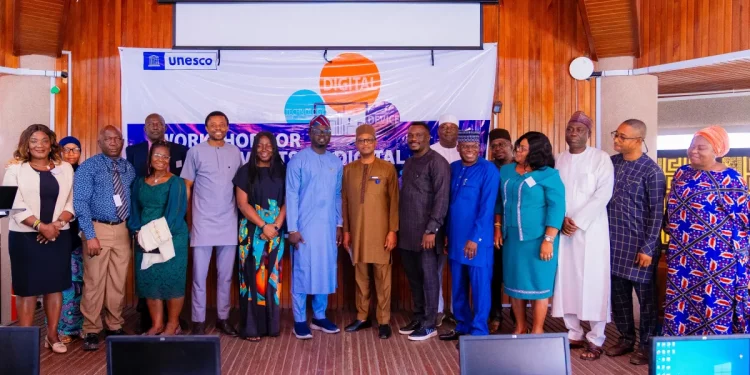 YOD UNESCO Launches Project D-100 to Digitally Empower 100 Schools and SMEs Across Africa