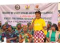 Ogun Launches Women Empowerment Project to Benefit Over 105,000 Women