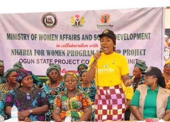 Ogun Launches Women Empowerment Project to Benefit Over 105,000 Women