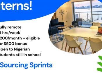Call For Applications: Talent Scout Paid Remote Internship for Nigerian Students — Up to $200/monthly Stipend + Bonus