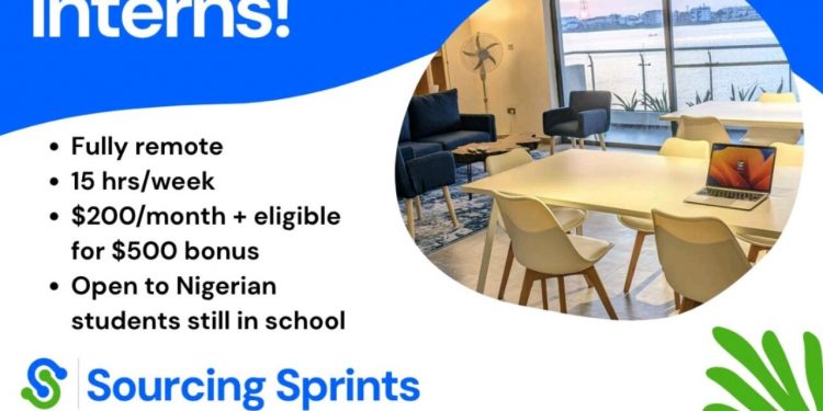 Call For Applications: Talent Scout Paid Remote Internship for Nigerian Students — Up to $200/monthly Stipend + Bonus