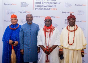 Transcorp Power Expands Community Empowerment as 75 Graduates Emerge From Its Skills and Enterprise Program