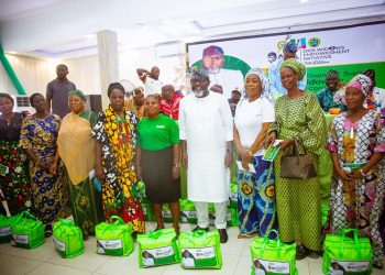 Lagos Lawmaker’s Empowerment Initiative Supports 500 Widows, Wins Grassroots Endorsement
