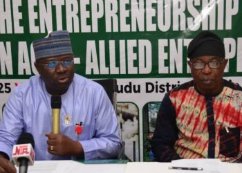 FG Trains Retired Civil Servants in Agribusiness to Boost Food Security