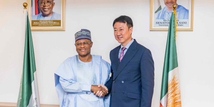 Kaduna Secures $450 Million Nigeria-China Poultry Project Expected to Create 350,000 Jobs