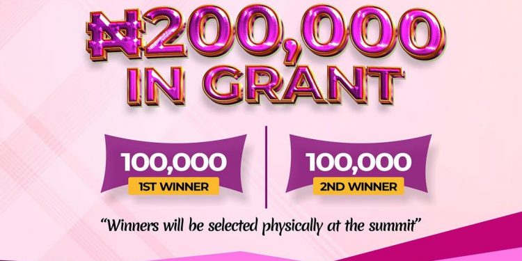 Call for Applications: SHE Blooms Grant 2025 for Women Entrepreneurs (₦200,000 Grant)