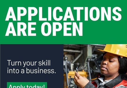 Call For Applications: Allan Gray Makers StartUp Academy For Artisan Entrepreneurs ( R3000 Monthly Support)