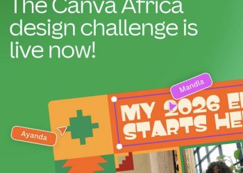 Call For Applications: The Canva Africa Design Challenge 2025 for African Creatives (US$10,000 Prize)