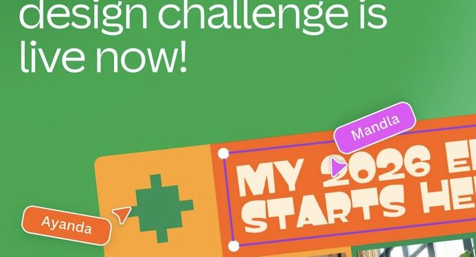 Call For Applications: The Canva Africa Design Challenge 2025 for African Creatives (US$10,000 Prize)