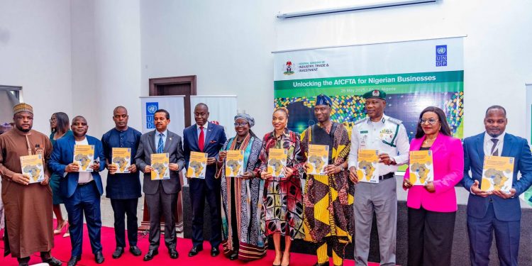 Nigeria Gears Up to Boost MSMEs and Intra-African Trade at Continental Customs Conference