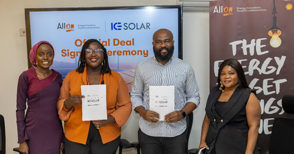 Firms Invest $250,000 to Boost Clean Energy Solutions for Nigerian SMEs