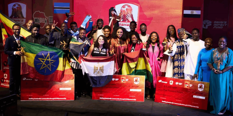 Sahara Group Foundation Awards Over $130,000 to African Innovators, Strengthening MSME Growth Across the Continent