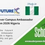 Call for Applications: Future-X Unilever Campus Ambassador (FUCA) Program 2026 for Nigerian Undergraduates (₦90,000 Monthly Stipend) Call for Applications: Future-X Unilever Campus Ambassador (FUCA) Program 2026 for Nigerian Undergraduates (₦90,000 Monthly Stipend)