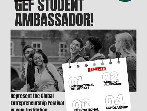 Call For Applications: WASCAL “WISE” Competition for Sustainable Energy 2025 For Africans (Grants of up to €20,000 per project)