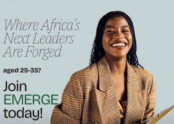 Call For Applications: TheBoardroom Africa–Mastercard Foundation EMERGE Program 2026 for Africa’s Emerging Leaders