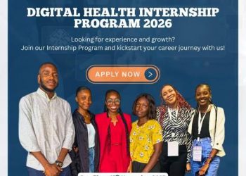 Call For Applications: Digital Health Africa Internship Program 2026 — Remote 6-Month Opportunity for Young Africans