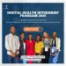 Call For Applications: Digital Health Africa Internship Program 2026 — Remote 6-Month Opportunity for Young Africans