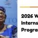 Call For Applications: World Trade Organization (WTO) Internship Programme 2026