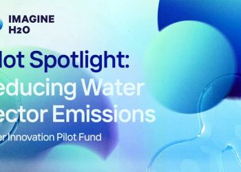 Call For Applications: Imagine H2O Accelerator 2026 for Water Innovation Startups